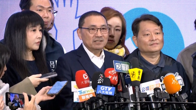 新版財劃法「新北人均配額全國最低」　侯友宜：先求有、再求好 | 華視新聞