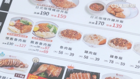 成本飆升「扛不住」　鬍鬚張.阿城鵝肉宣布漲價