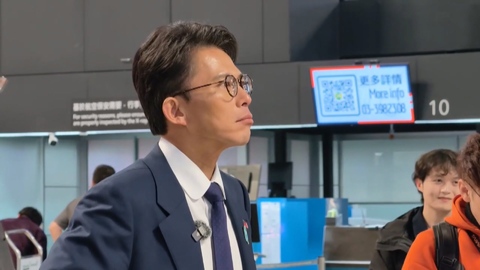 民進黨批率團訪美「雙標」　黃國昌：執政黨只想著鬥臭在野黨