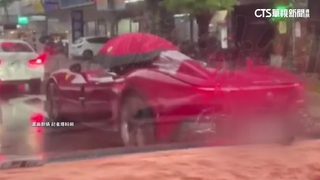 陳肯特名下超跑逾6億　將賣「全球唯一跑車」償還