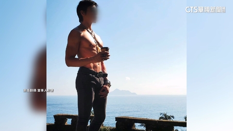 起底毒駕駛是舞者　「猛男界RAIN」1年演逾600場