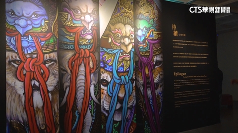 【台語新聞】創作「逾200間宮廟門神」　國寶大師作品來了！