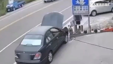 高雄酒駕衝撞車禍！　保養廠技師彈飛骨折.骨盆碎裂