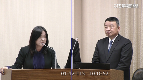 馬文君控「步槍子彈」買貴3倍　軍備局：沒有比較貴