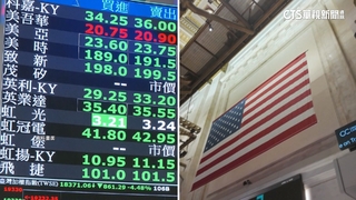 國安基金宣布退場！　創最長279天護盤紀錄