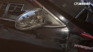 疑與妻口角！醉男先砸屋毆小姨子　再飆車「1小時連2撞」