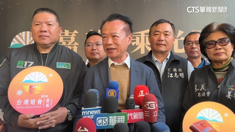 2026台灣燈會「以人為光」　嘉義夢燈區展現在地正「發光」