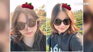 全紅嬋「清新長髮照」曝光　粉絲驚呼：真的長大了