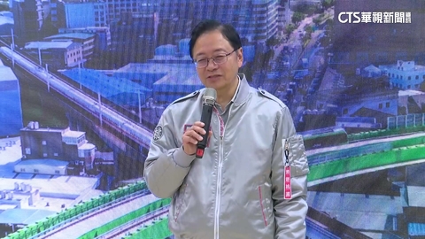 桃捷綠線拚年底通車　張善政：壓縮工程一天當兩天用