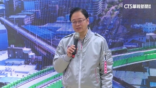 桃捷綠線拚年底通車　張善政：壓縮工程一天當兩天用