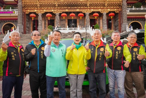 賴瑞隆初選勝出　林岱樺「支持黨的提名人」：不會離開民進黨