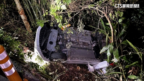 毒狗報復？女縱火.男追撞害墜谷　分手情侶雙送辦！