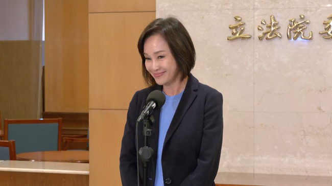 賴瑞隆將代表綠營參選高雄市長　柯志恩「不意外」：我跟新潮流派系的決戰 | 華視新聞