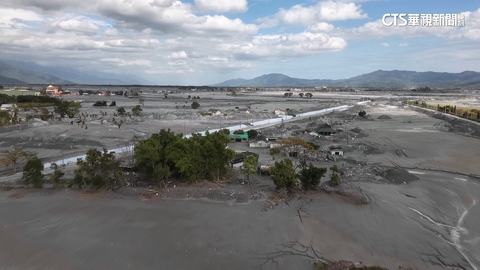 馬太鞍溪建堤　居民難捨土地　水利署擬徵收