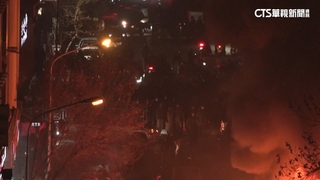 伊朗爆發全國抗爭3週　外界估計已逾600人死亡