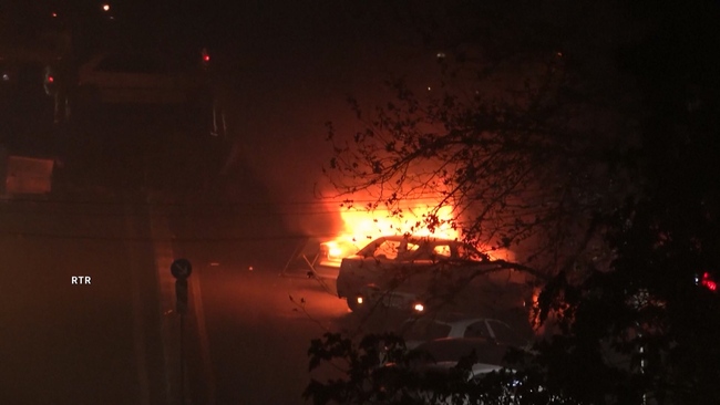 伊朗血腥鎮壓恐數千死　外交部：當地5名台灣人一切平安 | 華視新聞