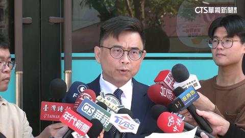 【台語新聞】綠初選民調勝出！　賴瑞隆披戰袍參選港都市長