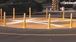 士林圓環「大」字掀熱議　民眾猜當地「大」.音似輝「達」？