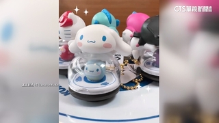 2大壽司業者聯名IP　分別鎖定三麗鷗.遊戲大作