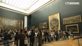 羅浮宮門票「非歐盟人士」大漲45%　工會怒轟歧視