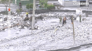 馬太鞍溪堰塞湖潰堤釀19死、5失蹤　花檢今搜索光復鄉公所及鄉長住處