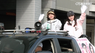 初選民調差不到1%被粉專掀陰謀論　邱議瑩駁斥：比賽已結束