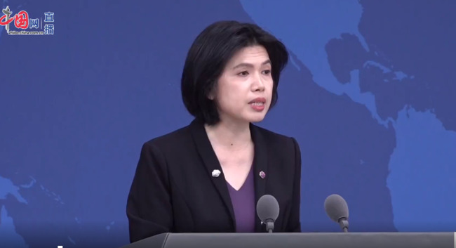 賴清德嗆「不許中國的手伸進台灣」　國台辦：台獨越瘋狂、反獨繩索勒越緊 | 華視新聞