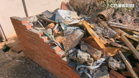 花甲取景古厝遭拆！　地主控建商未通知轟「吃人夠夠」