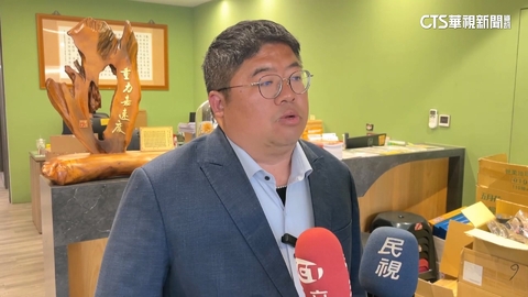 【台語新聞】綠嘉縣長初選民調出爐　蔡易餘近65％支持度勝出