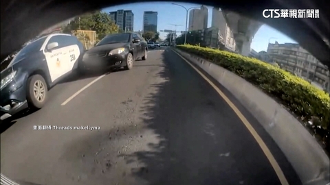 「停紅燈睡著」警關切　駕駛驚醒拒檢逃吞8罰單共6.5萬