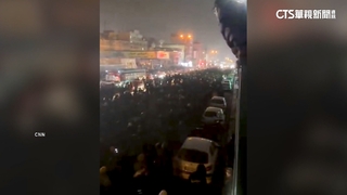 伊朗鎮壓如「屠殺」　醫師控鎖定抗議民眾頭.眼射擊