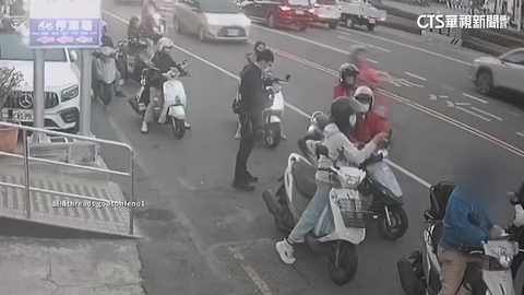 新制上路！　新設左轉號誌　民眾不知情急轉彎遭開單