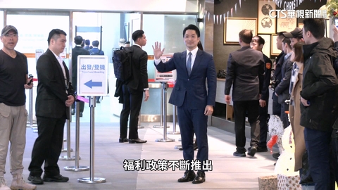 拚連任?蔣萬安頻端"政策牛肉" 許淑華:政策買票