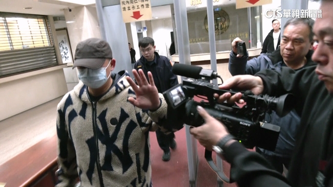 北檢8度搜索太子集團！　帛琉度假村負責人50萬交保 | 華視新聞