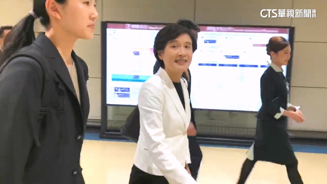 台美關稅有望15%？政院證實鄭麗君、楊珍妮赴美磋商　曝4項談判目標 | 華視新聞