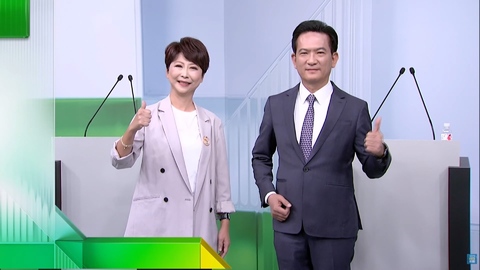 台南市長初選落敗!林俊憲喊「個人努力不夠」:會支持陳亭妃