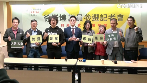 大安文山參選爆炸!綠初選6搶4 藍8席拚連任