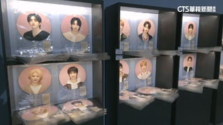 「克拉」預備起！　SVT台北快閃店登場　手燈、大扇搶翻