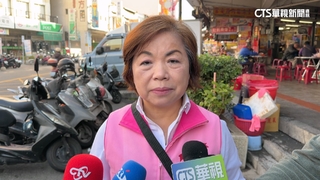 藍綠海線拚場！　楊瓊瓔獻唱表真心　何欣純會勘談未來