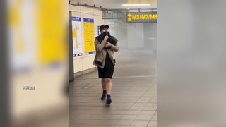 北捷隨機攻擊案偵結！ 凶嫌張文身亡北檢依法不起訴　確認無共犯、墜樓是自殺