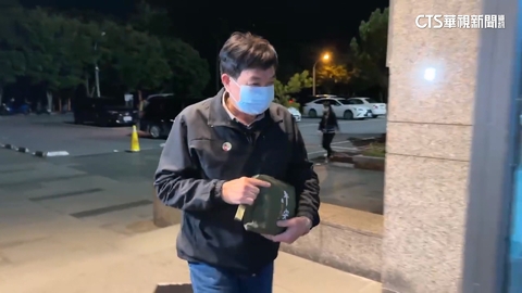 【台語新聞】涉浮報撤離人數　光復鄉長遭當庭逮捕聲押禁見