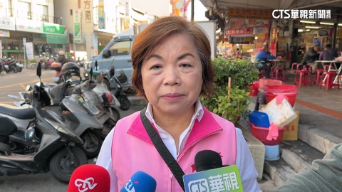 【台語新聞】藍綠海線拚場！　楊瓊瓔獻唱表真心　何欣純會勘談未來