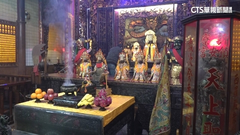 【台語新聞】鎮安宮二媽重光陞座　掀廟宇文化價值議題
