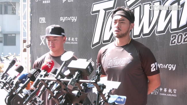 旅外好手現身WBC開訓　海盜小將張弘稜受矚目 | 華視新聞