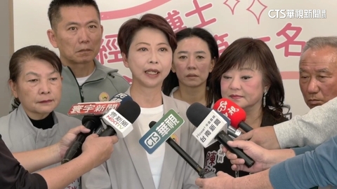 民進黨台南市長初選陳亭妃勝 林俊憲:自己努力不夠