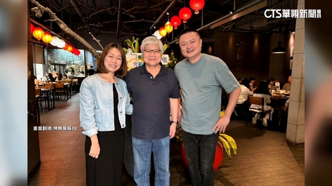 台積電百億董座魏哲家現身烤鴨餐廳　業者：他是常客