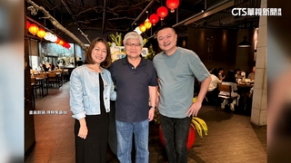台積電百億董座魏哲家現身烤鴨餐廳　業者：他是常客