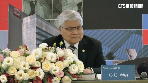台積電法說再報喜　魏哲家駁AI泡沫：需求是真的
