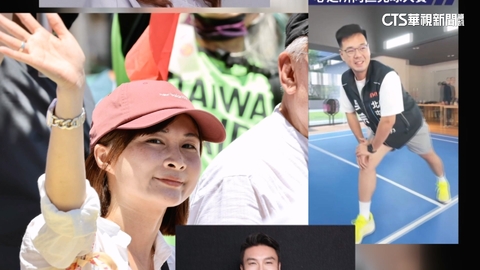 各黨帥哥美女參戰! 中市議員新人輩出 顏值大PK