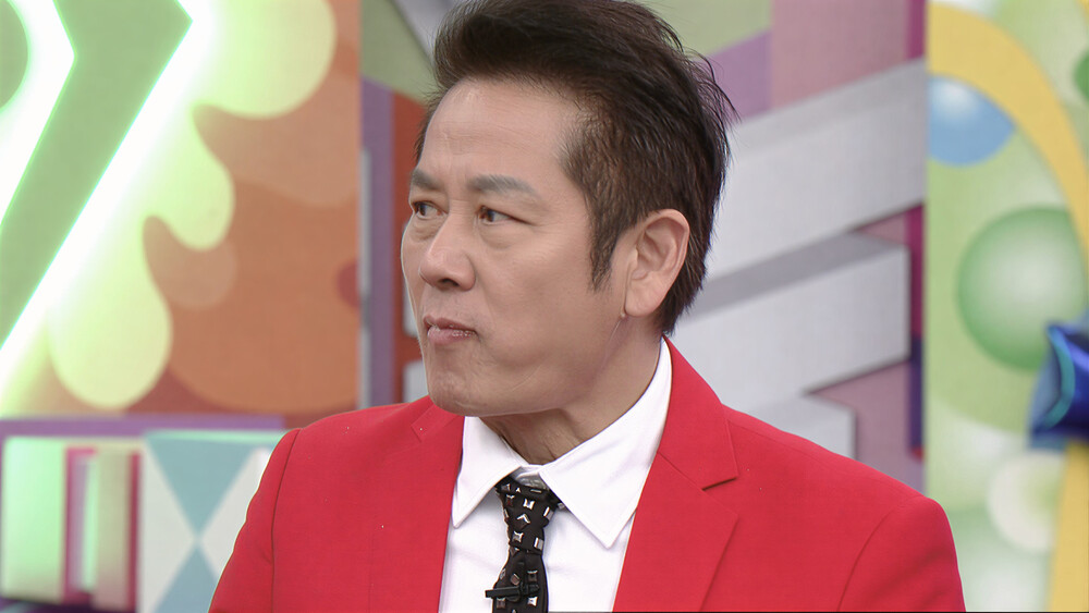 徐乃麟品嘗「地獄料理」甚至大讚「好好吃」